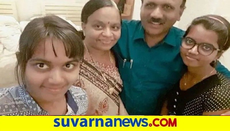 Andhra Daughters Killing Case Couple Admitted To hospital snr