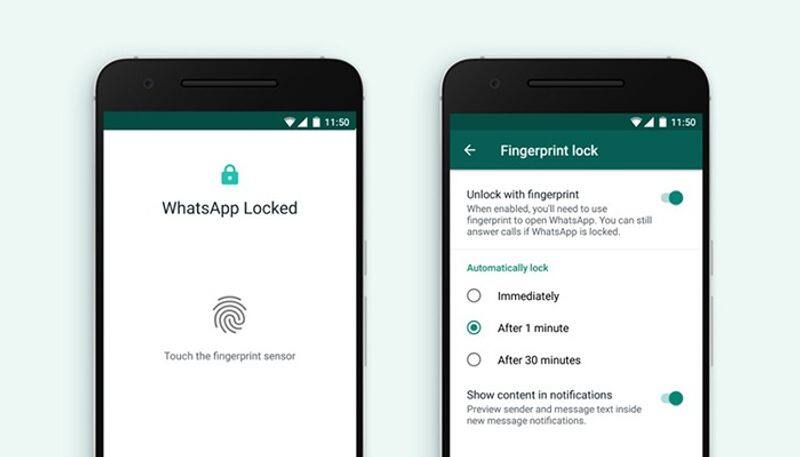 WhatsApp is bringing a new additional security layer ANK