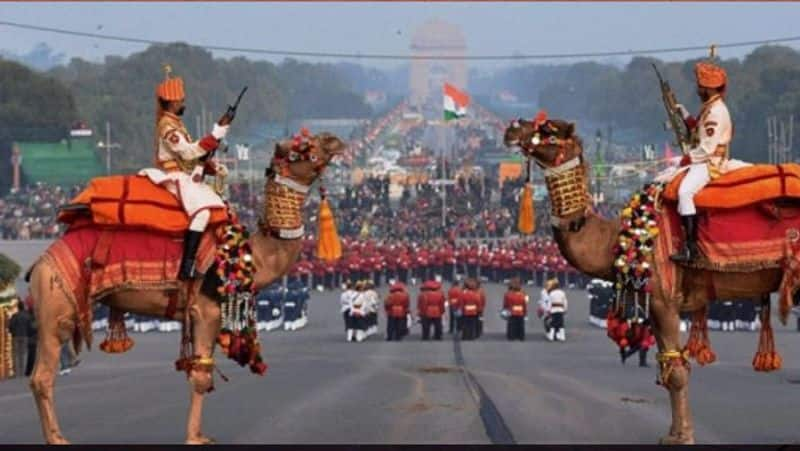 controversy in beating retreat ceremony