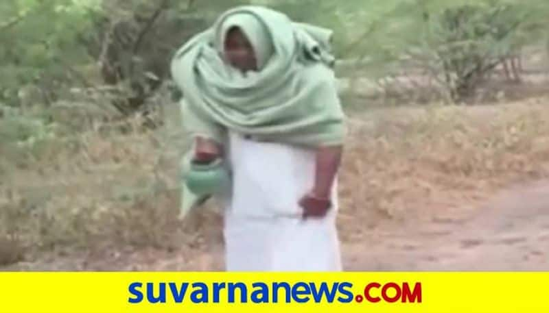 Public Toilet Issue Solved in Vijayapura grg