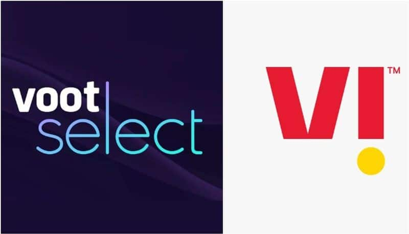 Vi inks a strategic partnership with Voot  Select