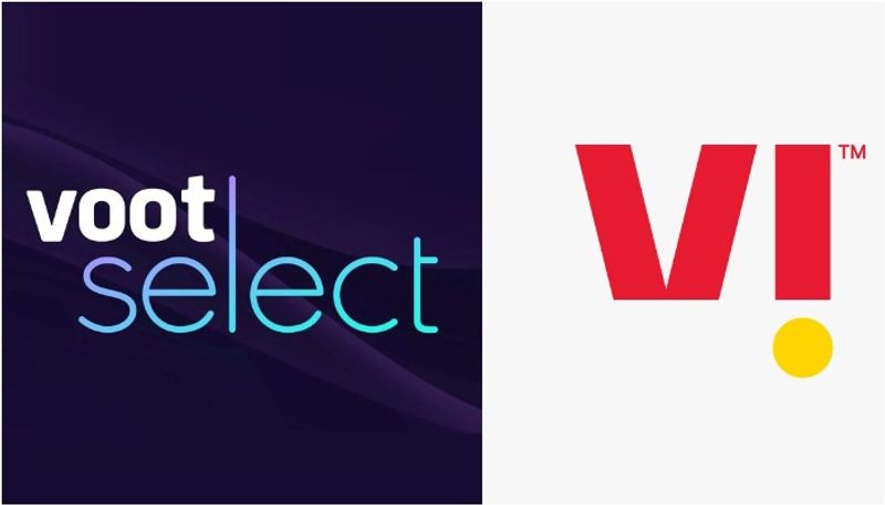 Vi inks a strategic partnership with Voot  Select