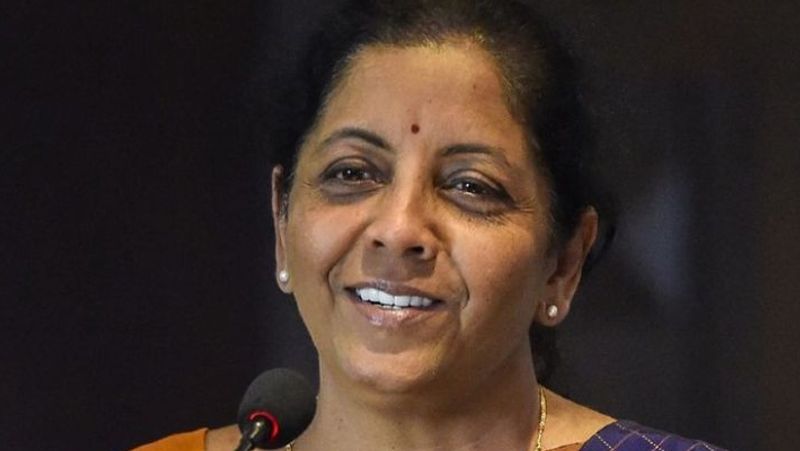 Finance Minister Nirmala Sitharaman tabled Economic Survey in Parliament before Budget 2021 ckm