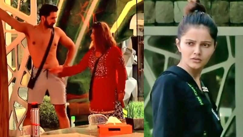 Abhinav Shukla wants to go home after Salman Khan supports Rakhi Sawant dpl