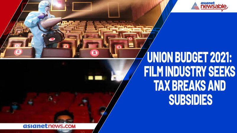 Union Budget 2021: Film industry seeks tax breaks and subsidies-ycb