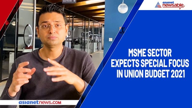 MSME sector expects special focus in Union Budget 2021-ycb