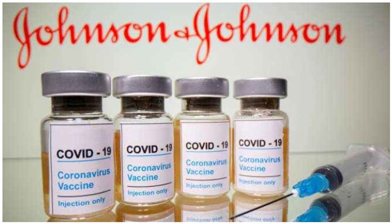 In talks with Indian govt for clinical trial of single shot vaccine Johnson and Johnson pod