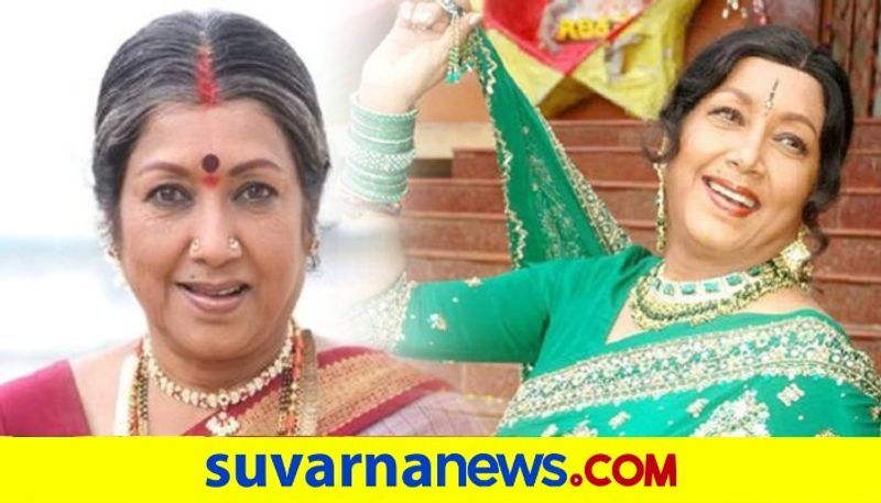 Senior Actress Jayanthi talks about Awards