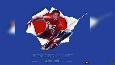 कसा हुआ बॉडीसूट पहने Spiderman बनें ऋषभ पंत, फैंस बोले- स्पाइडरमैन तूने चुराया मेरे दिल का चैन