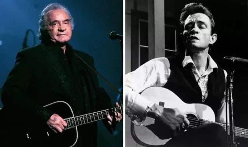 The adventurous life of Johnny Cash