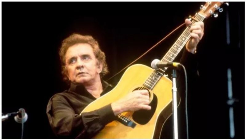 The adventurous life of Johnny Cash