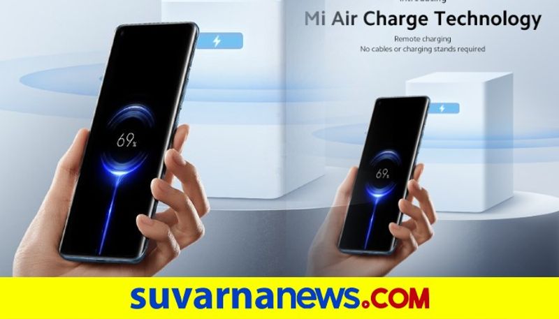 Xiaomi introduced revolutionary Mi Air Charge Technology in China