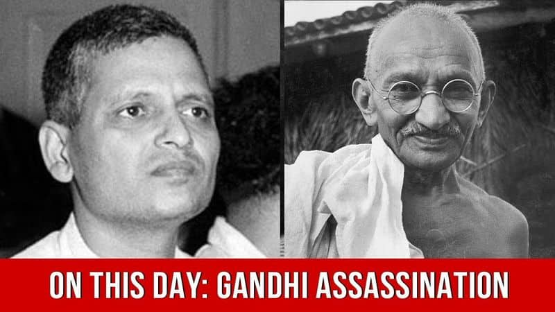 The Assassination Of Mahatma Gandhi By Nathuram Godse