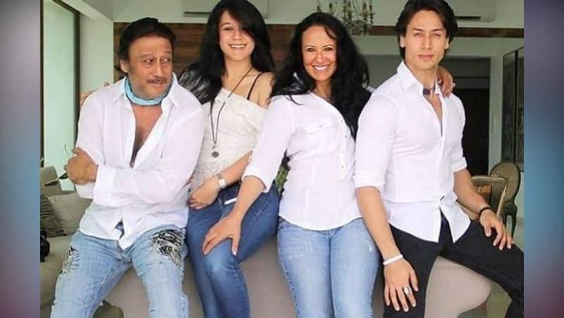 Tiger Shroffs mom Ayesha Shroff cheated of 58 lakh files police case vvk