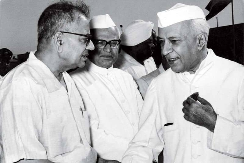 Detailed profile of Jawaharlal Nehru first prime minister of India