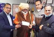 Lord Ram too would be inspired! Cave-dwelling sadhu donates Rs 1 crore for Ram Mandir