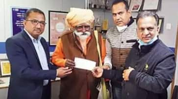 Lord Ram too would be inspired! Cave-dwelling sadhu donates Rs 1 crore for Ram Mandir