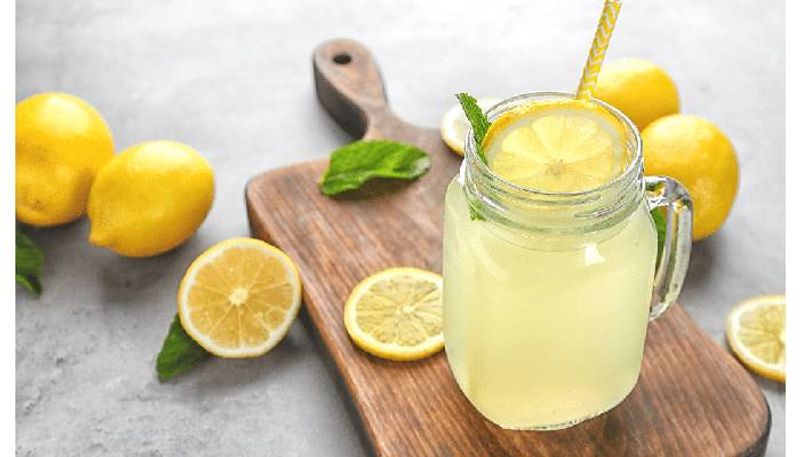 lemon juice in lukewarm water good for metabolism