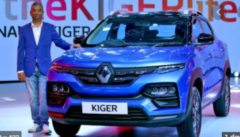 Renault Kiger makes world debut