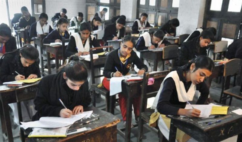 Covid Effect  private Schools Demand For  Change  Exam Pattern snr