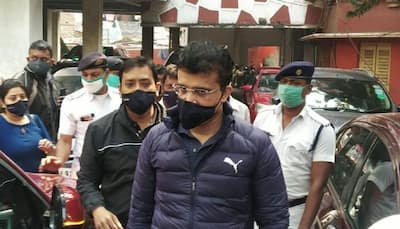 Sourav Ganguly health update: BCCI president discharged from Apollo Hospital