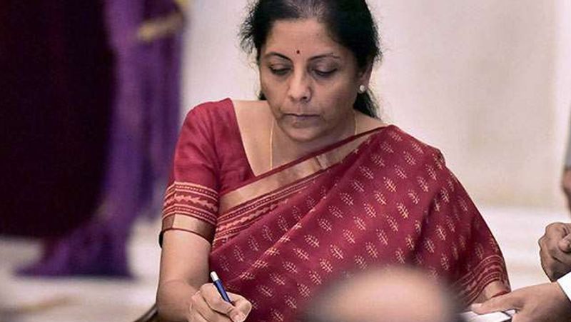 Amidst Covid FM Nirmala Sitharaman all set to deliver Budget 2021 pod