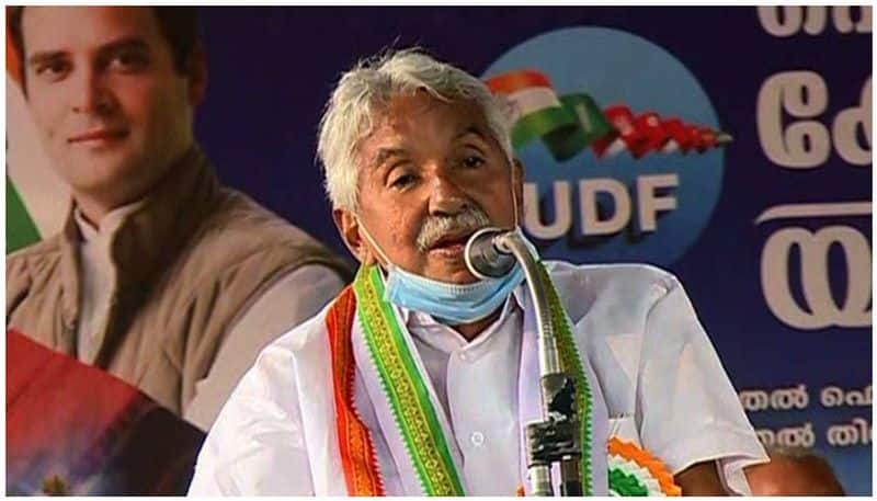 Oommen Chandy says they will declare candidates soon after  aishwarya kerala yatra