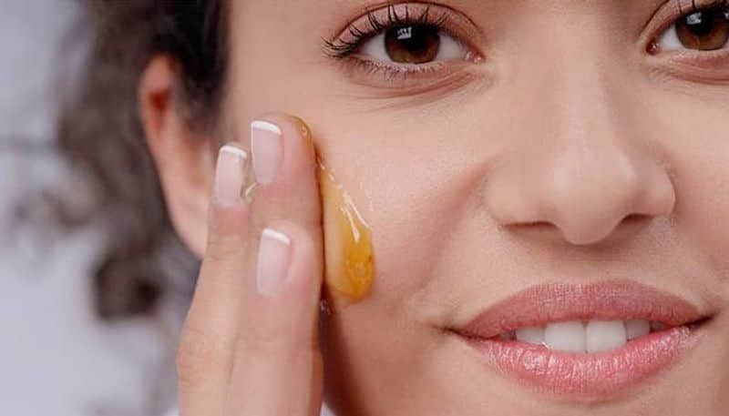 beauty tips using honey