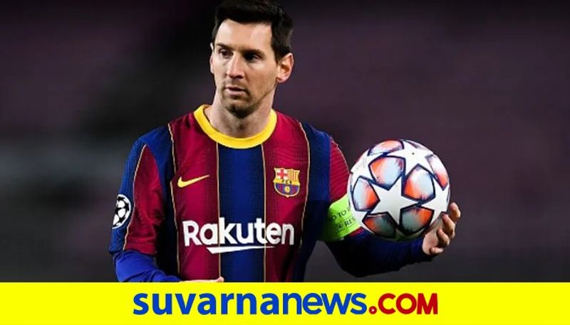 Barcelona to sue newspaper El Mundo for publishing Lionel Messi contract kvn