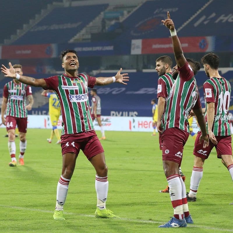 Marcelinho Pereira believes ATK Mohun Bagan is already through to playoffs-ayh