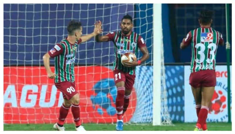 ATK Mohun Bagan annihilate Odisha FC to edge closer to playoffs-ayh