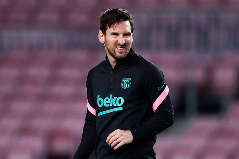 football 'Lionel Messi will not return to Barcelona': Fans heartbroken after journalist, who claimed his exit in 2020, gives fresh update-ayh