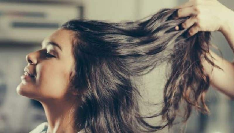 natural remedy for dandruff and hair fall