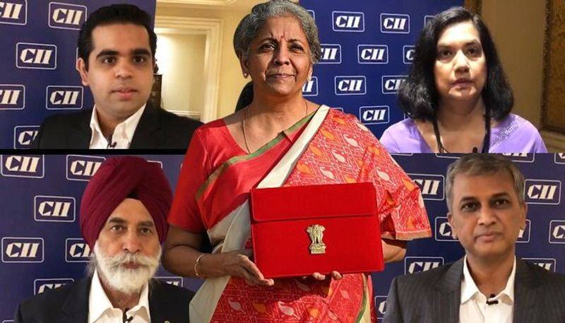 Union Budget 2021 reaction CII Budget comprehensive on target-VPN