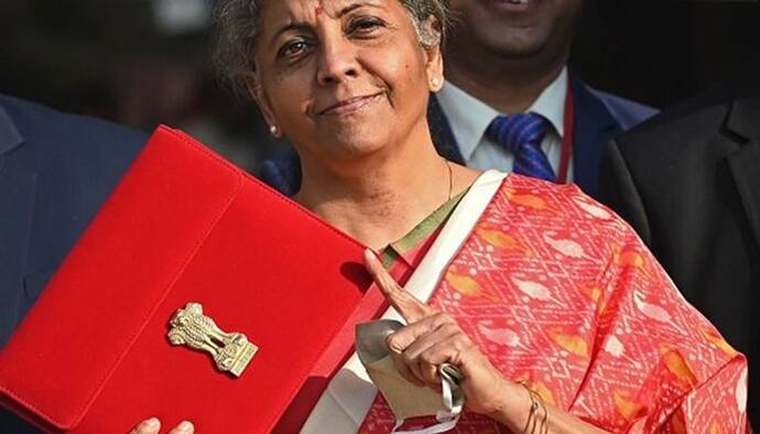 Nirmala Sitharaman