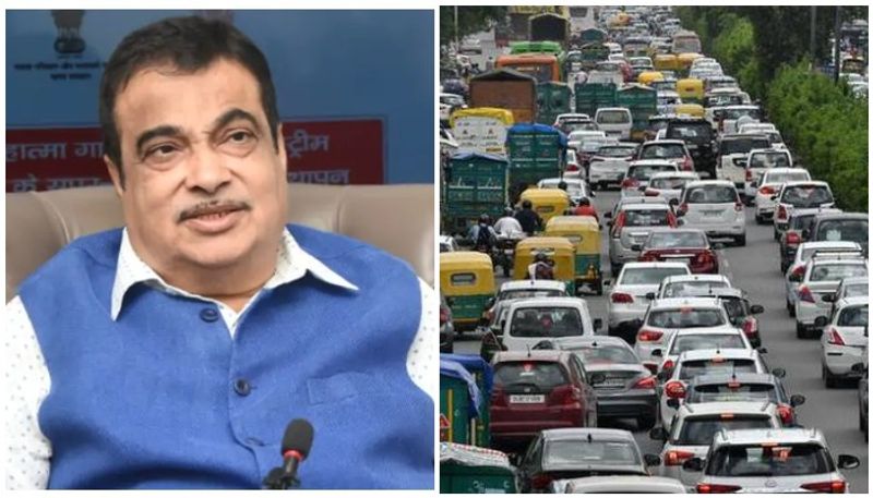 Nitin Gadkari Says 51 lakhs light motor vehicles that are more than 20 years old will be scrapped