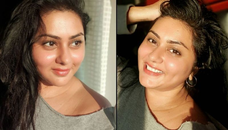 actress namitha reveals how she could overcome depression and suicidal thoughts