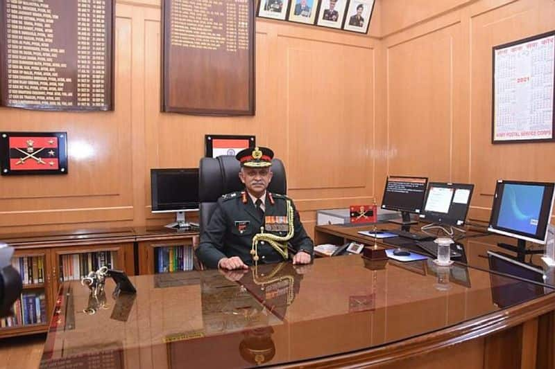 Lt Gen CP Mohanty takes charge as Indian Army vice chief