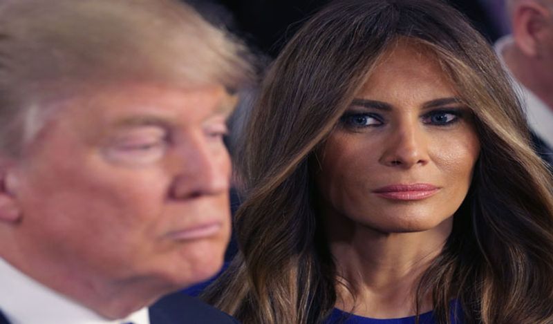 Melania Trump May Not Move To White House Full Time As First Lady