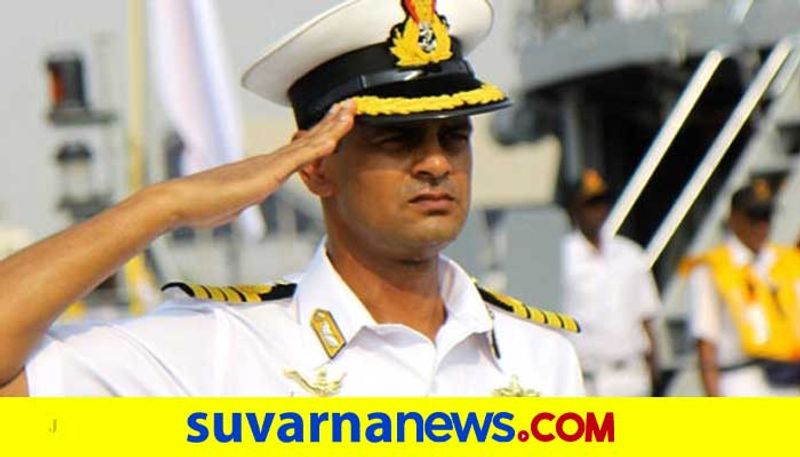 Indian Navy recruiting, suitable candidates may apply