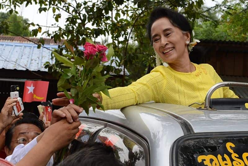 is aung san suu kyi a fake idol by denny thomas vattakkunnel part two