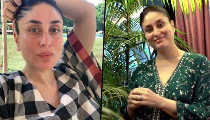 <p style="text-align: justify;">No one can beat Bebo in fashion. Here are the times when pregger Kareena Kapoor donned in kaftans and aced the look perfectly.</p>
