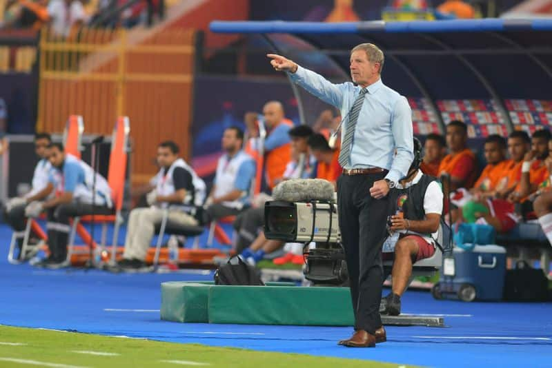 ISL 2020-21: Stuart Baxter sacked by Odisha FC over 'rape' comments-ayh