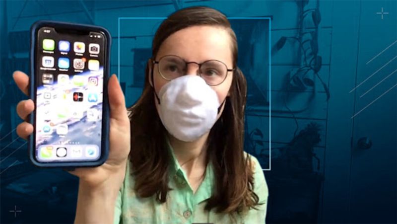 Heres how you can unlock your iPhone even while wearing mask ANK