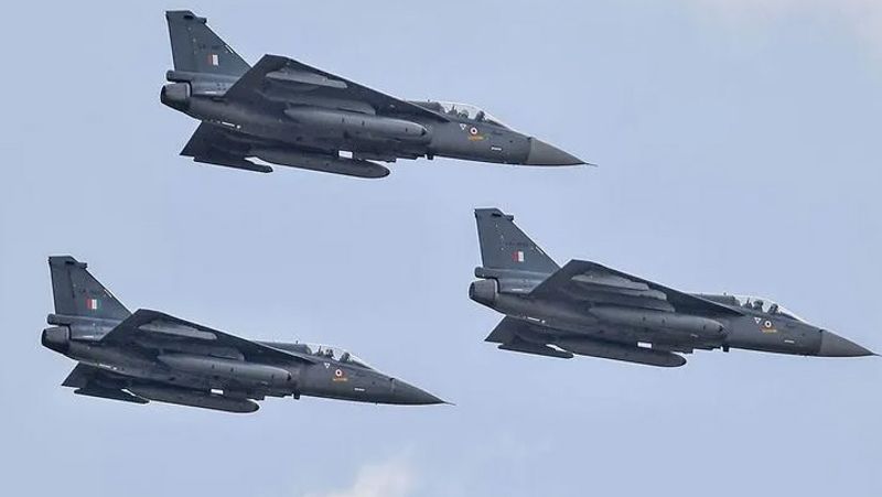 HAL to deliver first Light Combat Aircraft Tejas Mk-1A in March 2024-dnm