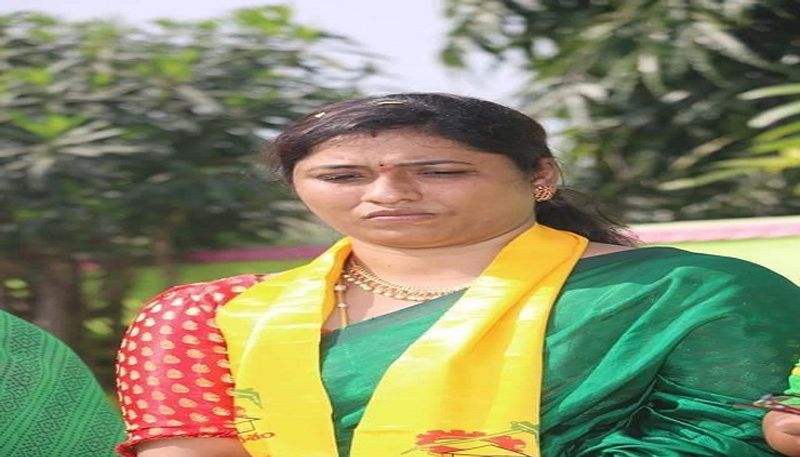 AP Gram Panchayt Elections: TDP supporter Vikram Deepthi wins Sarpanch post