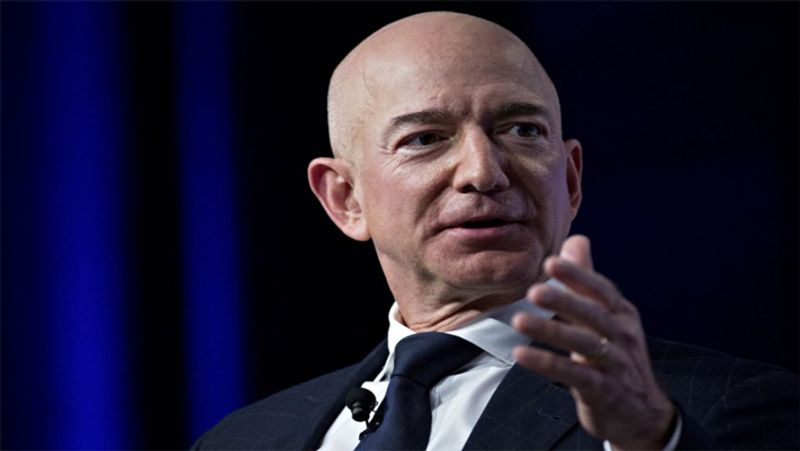 Amazon founder Jeff Bezos to step down as CEO this year-dnm