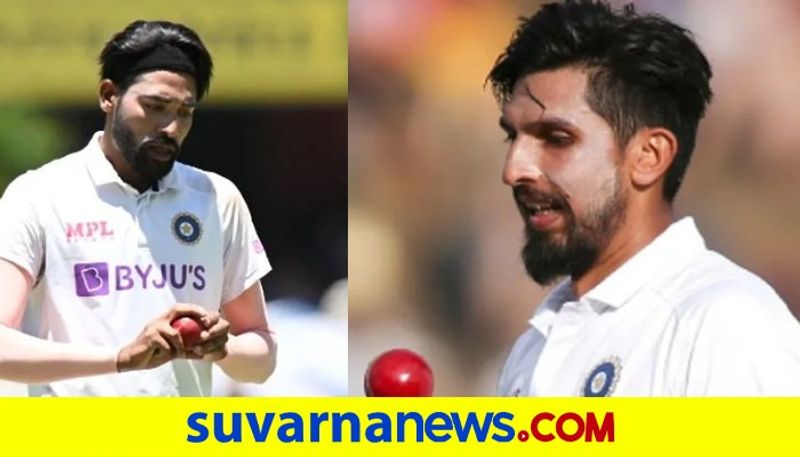 Harbhajan Singh says Siraj should play for Team India in World Test Championship final against New Zealand kvn