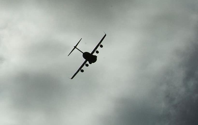 Why IAF C 17s are avoiding Pakistan airspace during Operation Ganga