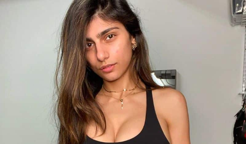 Is famous pornstar Mia Khalifa enter biggBoss house as wildcard contestant